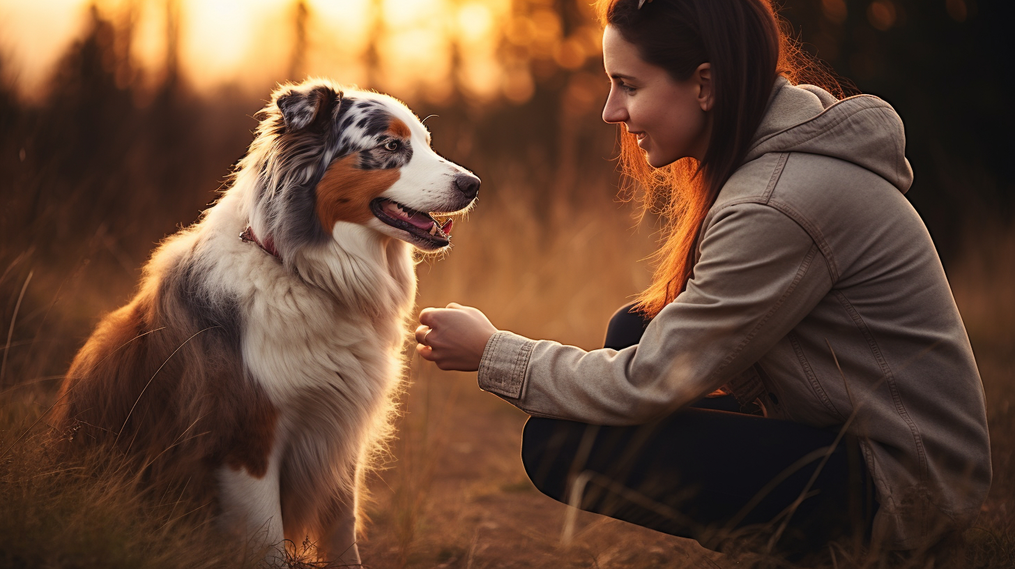 Aussie Dog Training