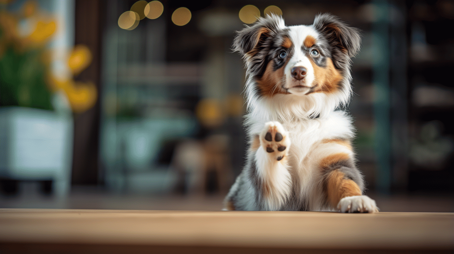 Aussie Puppy Training