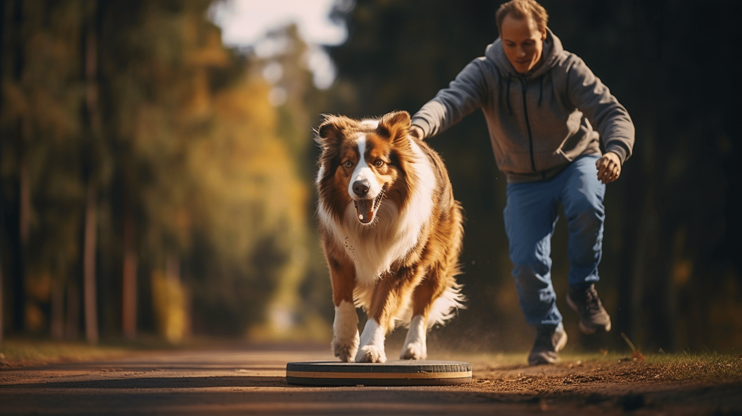 Aussie Shepherd Behavior Guide