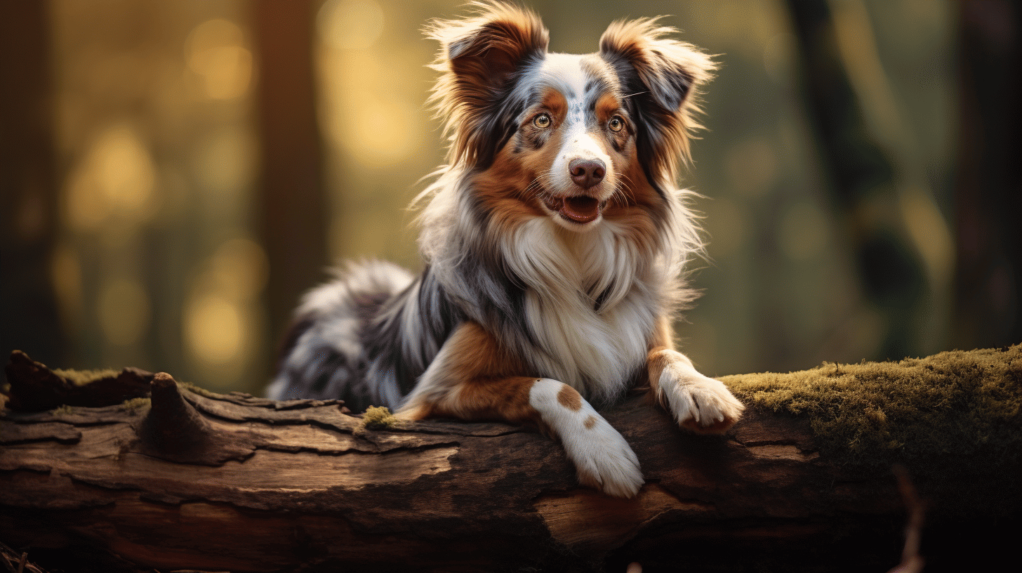 Aussie Shepherd Training