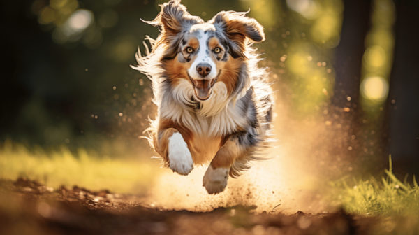 The Mysterious World of Australian Shepherds: Unveiling Their Unique ...