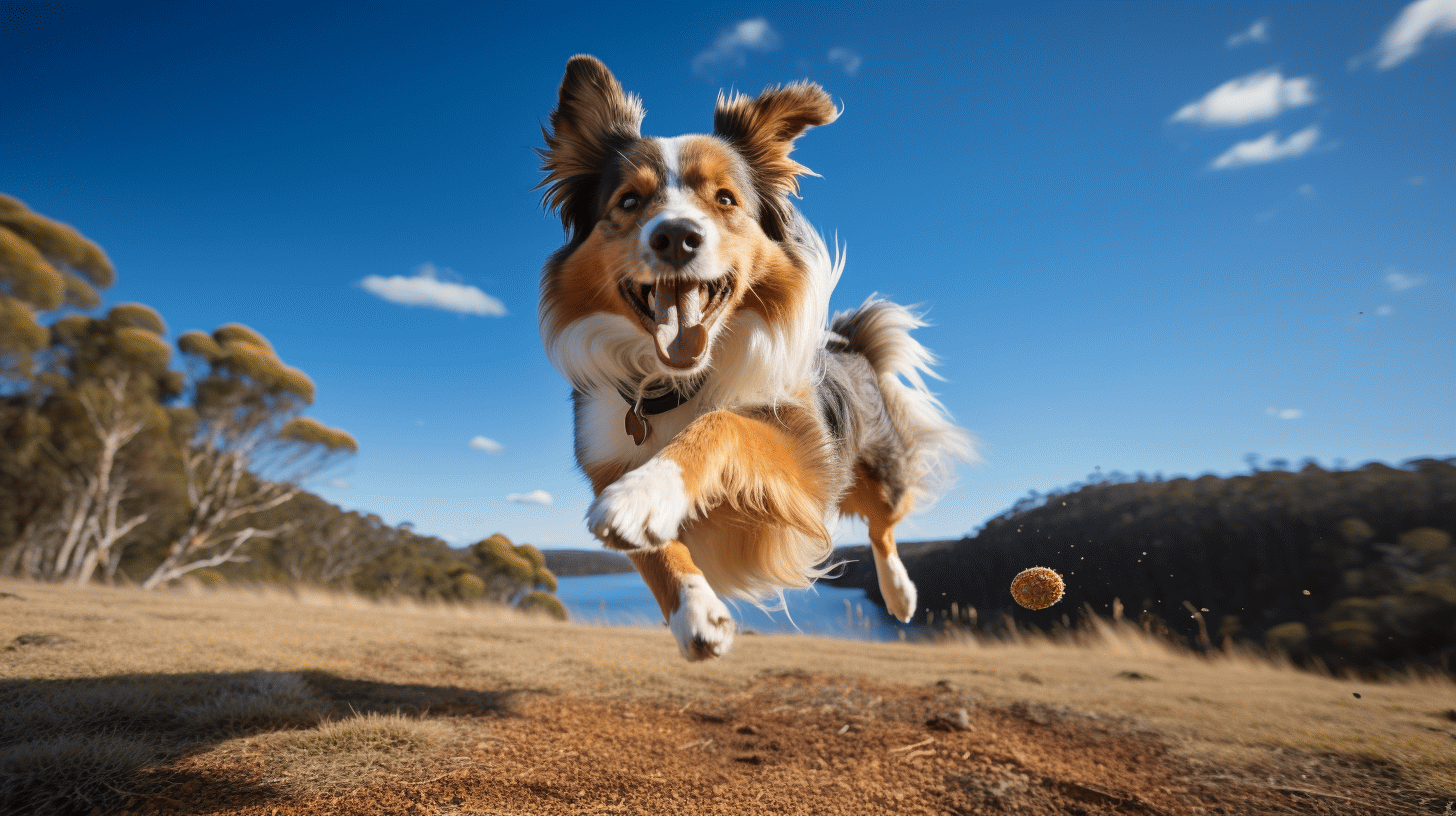 Australian Shepherd Dog