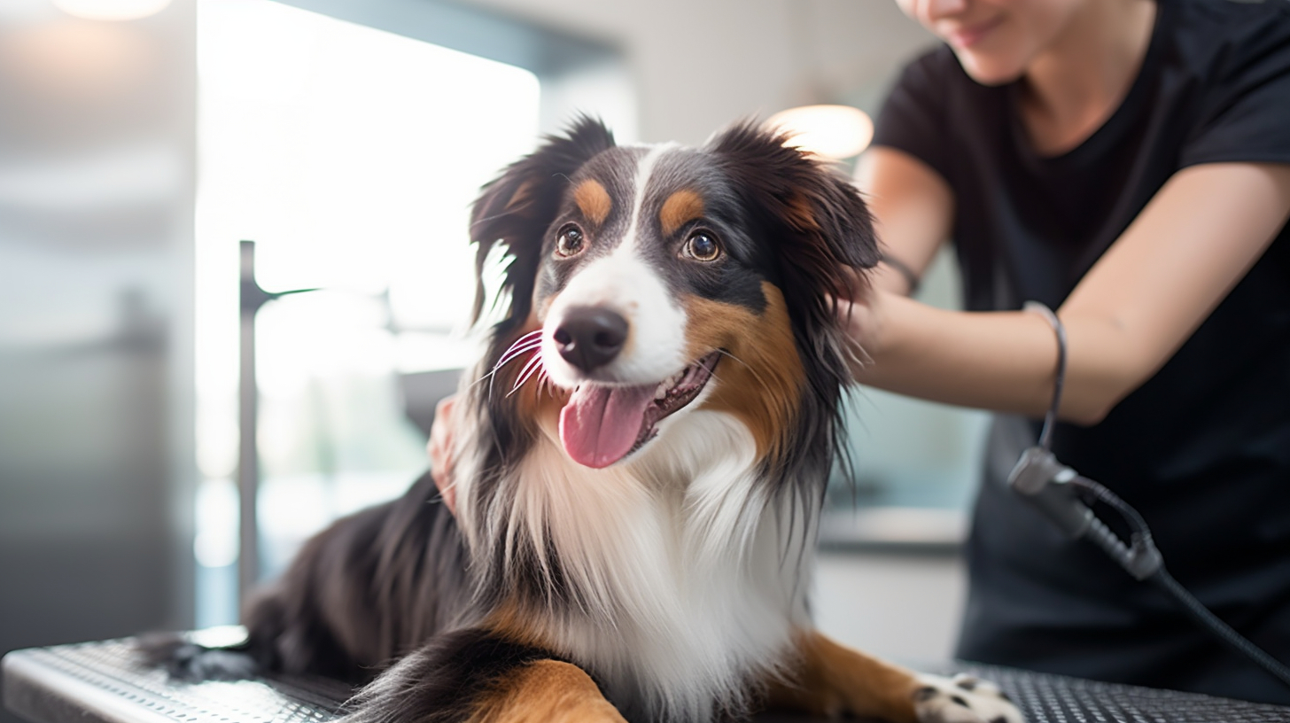 Australian Shepherd Grooming Tips