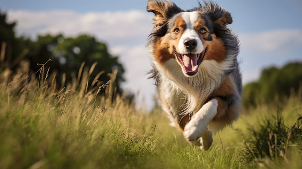 Essential Steps for a Healthy Life: Australian Shepherd Health and ...