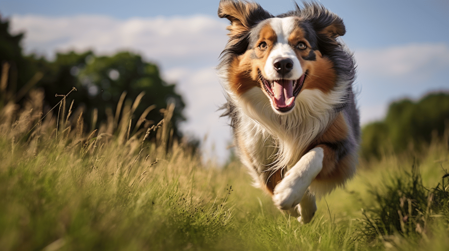 Australian Shepherd Health