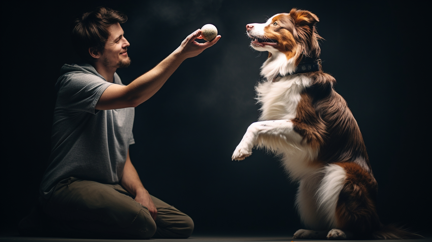 Australian Shepherd Training