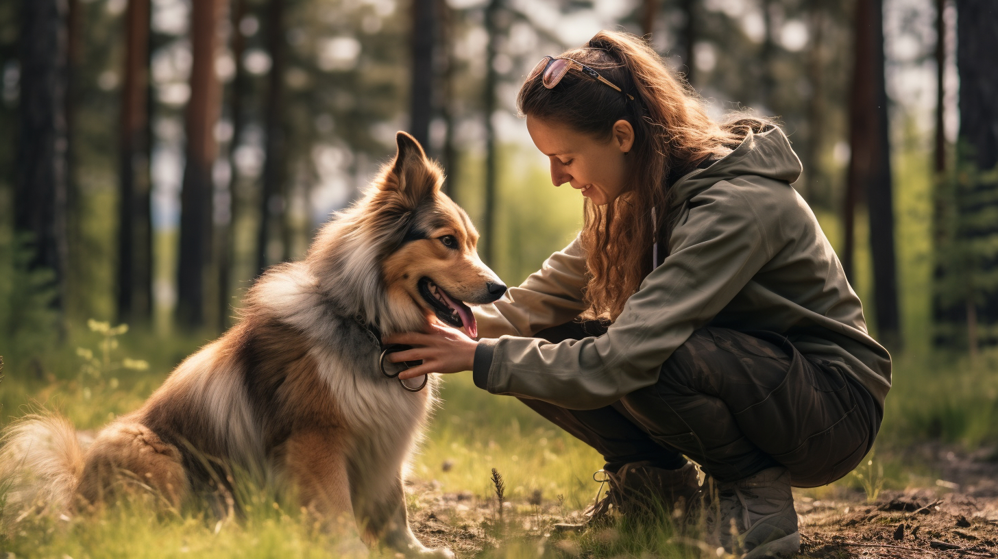 Australian Shepherd Training