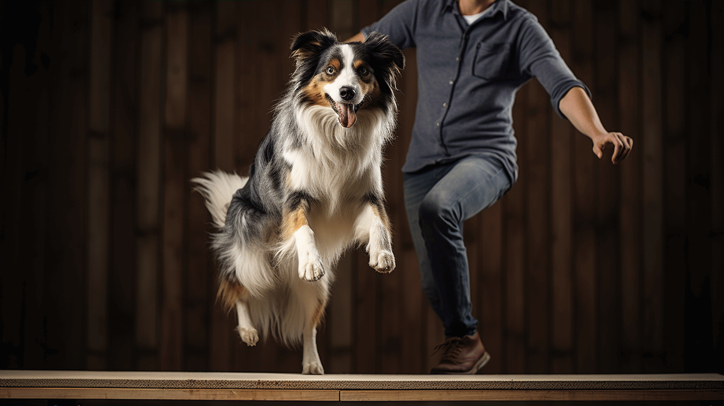 Australian Shepherd Training