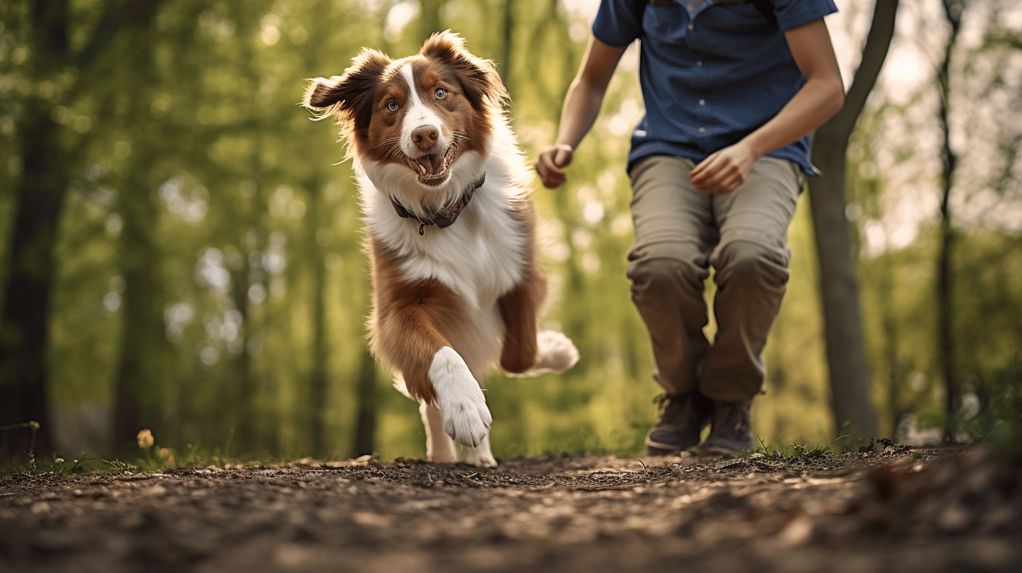 Australian Shepherd Training