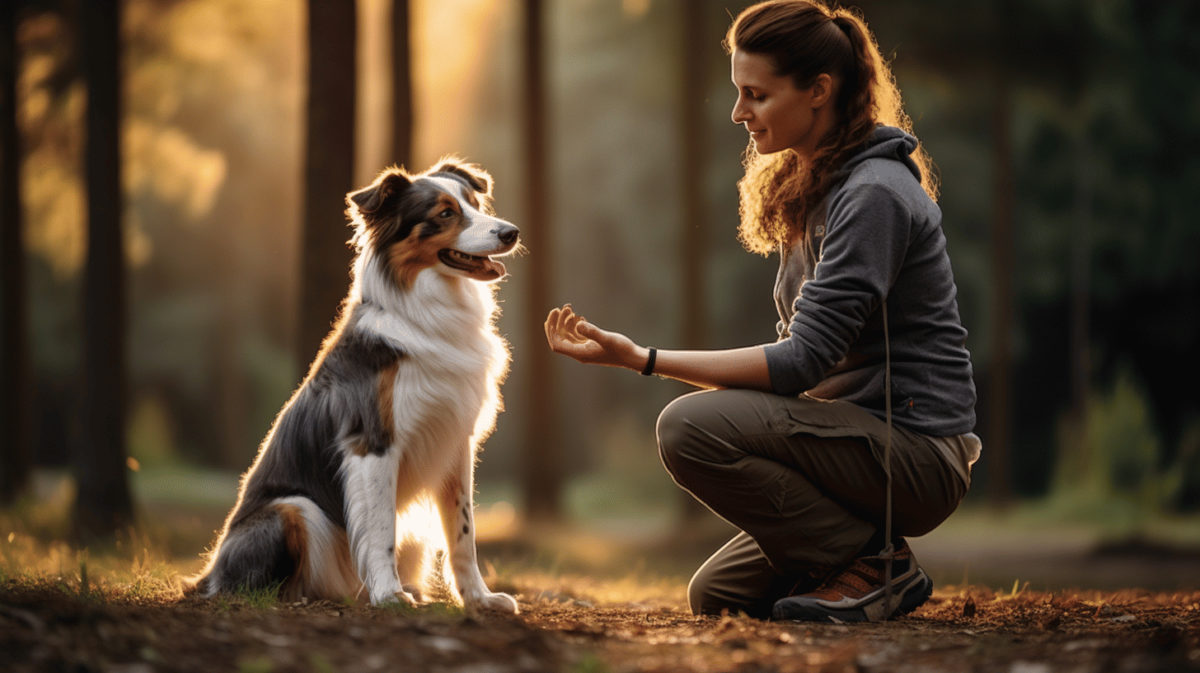 Addressing Behavioral Challenges in Australian Shepherds Effective