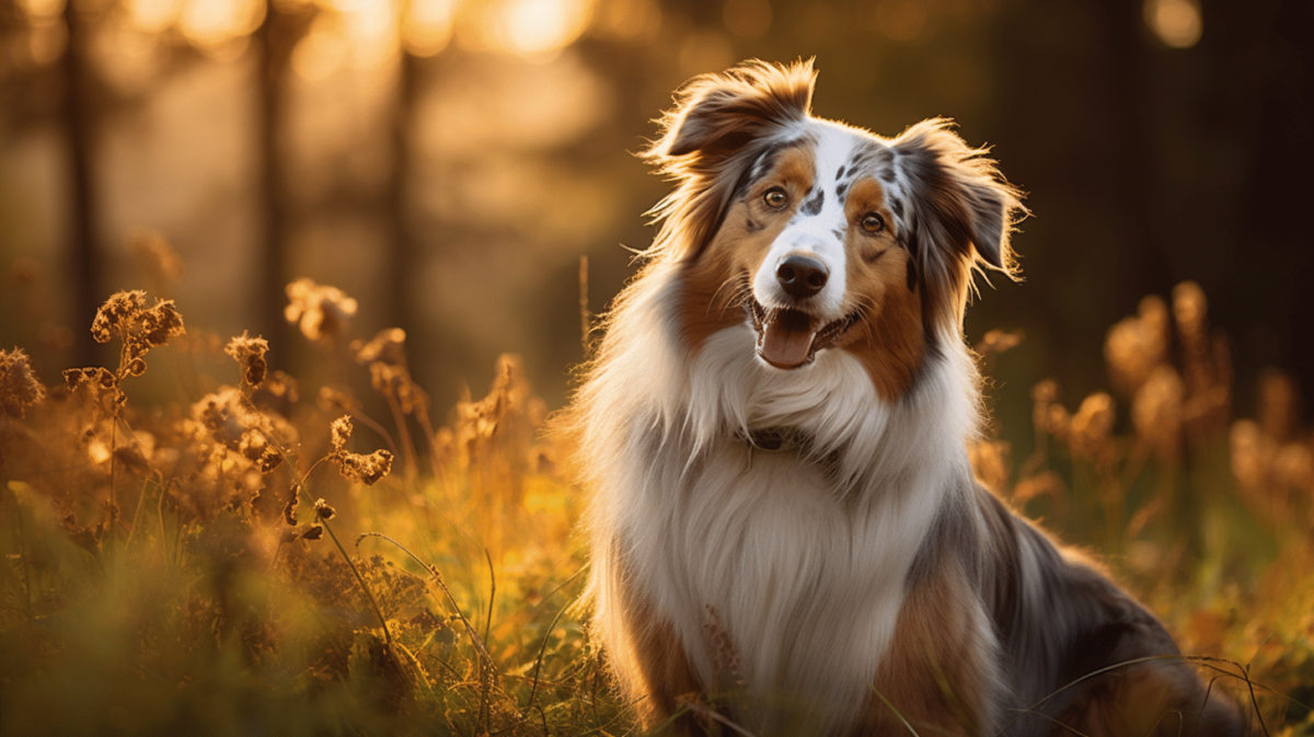 Aussie gone wild for australian shepherd owners lovers enthusiasts 