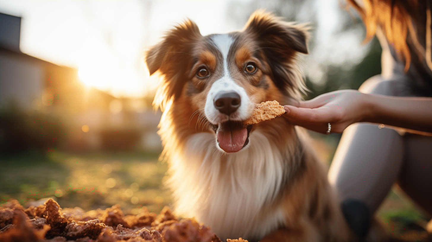 Positive Reinforcement Dog Training