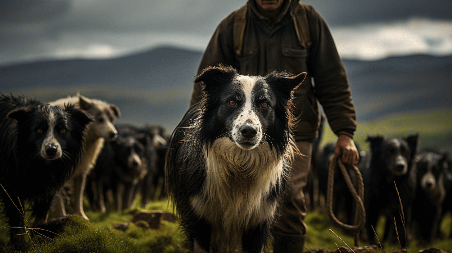 Shepherd Training Techniques